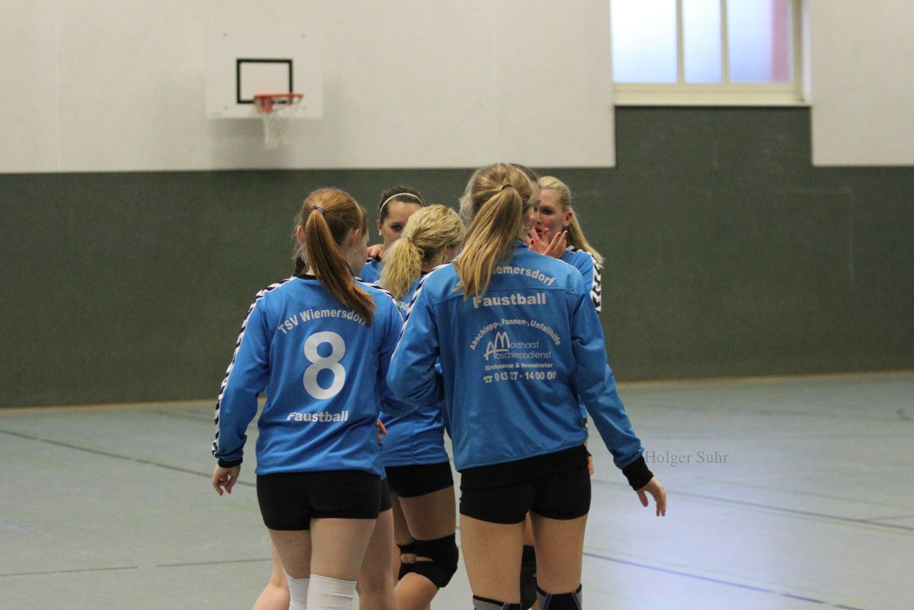 Bild 33 - U18w 2.Tag am 3.12.11